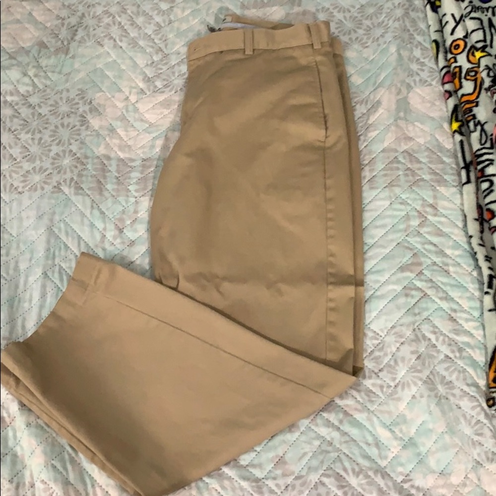 Lands’ End Chino/Khaki Pants